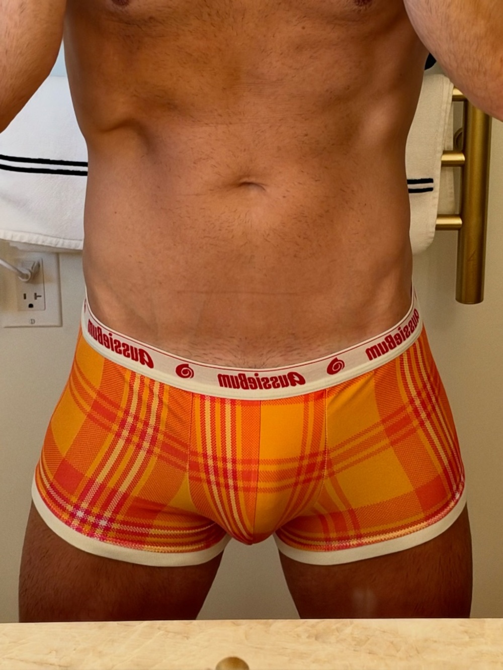 Vintage Aussiebum Boxer brief - Size Medium